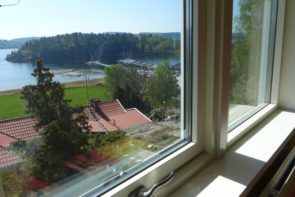 Вілла Riddarhuset Люнгскіле Номер фото